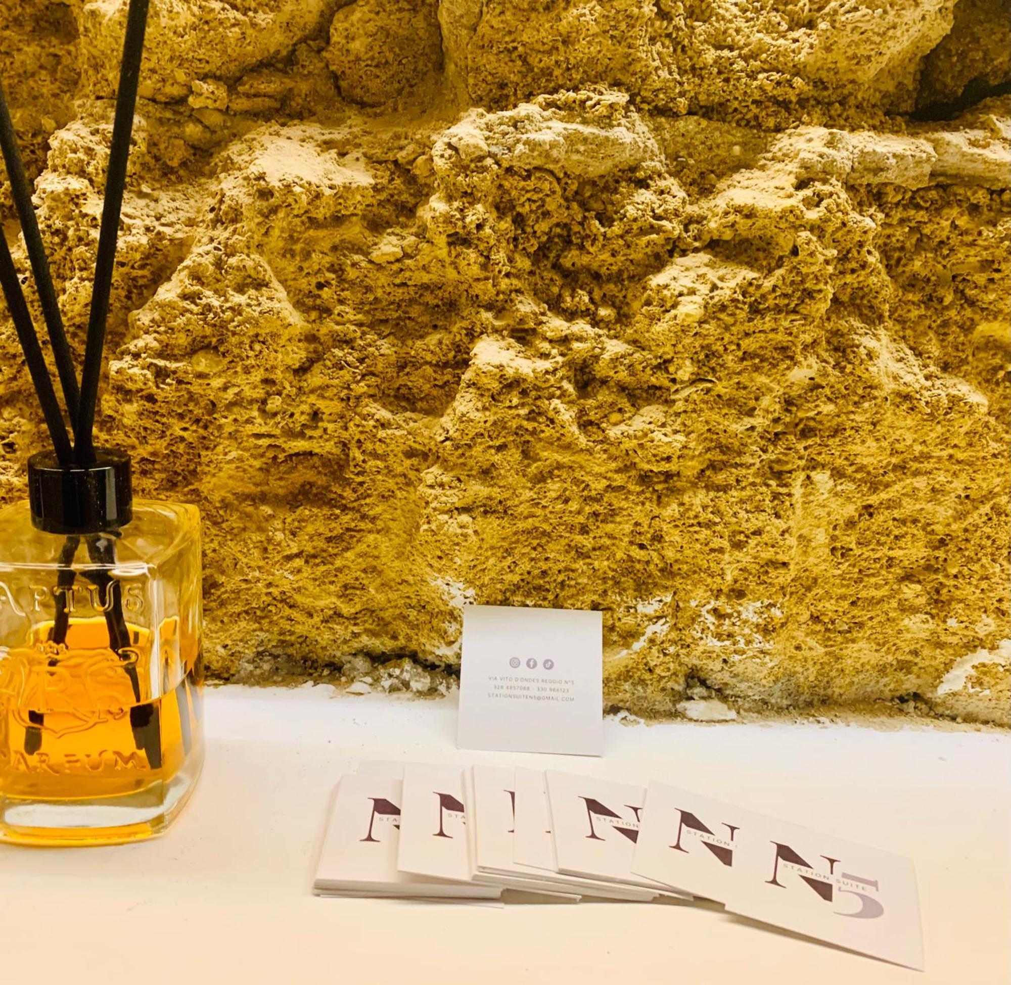 Luxury Stay Palermo Suite Con Spa Privata Vicino Stazione Zewnętrze zdjęcie