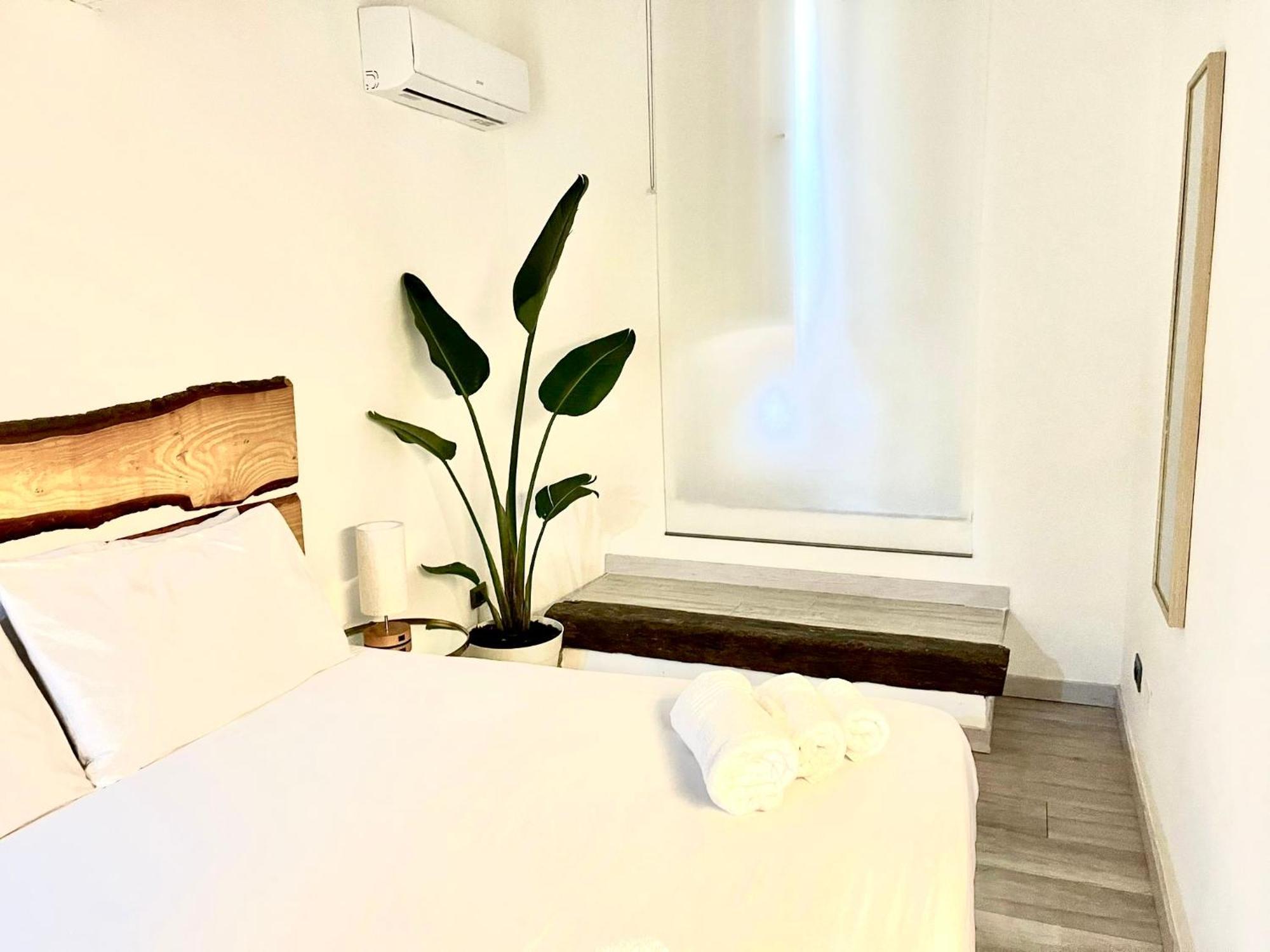 Luxury Stay Palermo Suite Con Spa Privata Vicino Stazione Zewnętrze zdjęcie