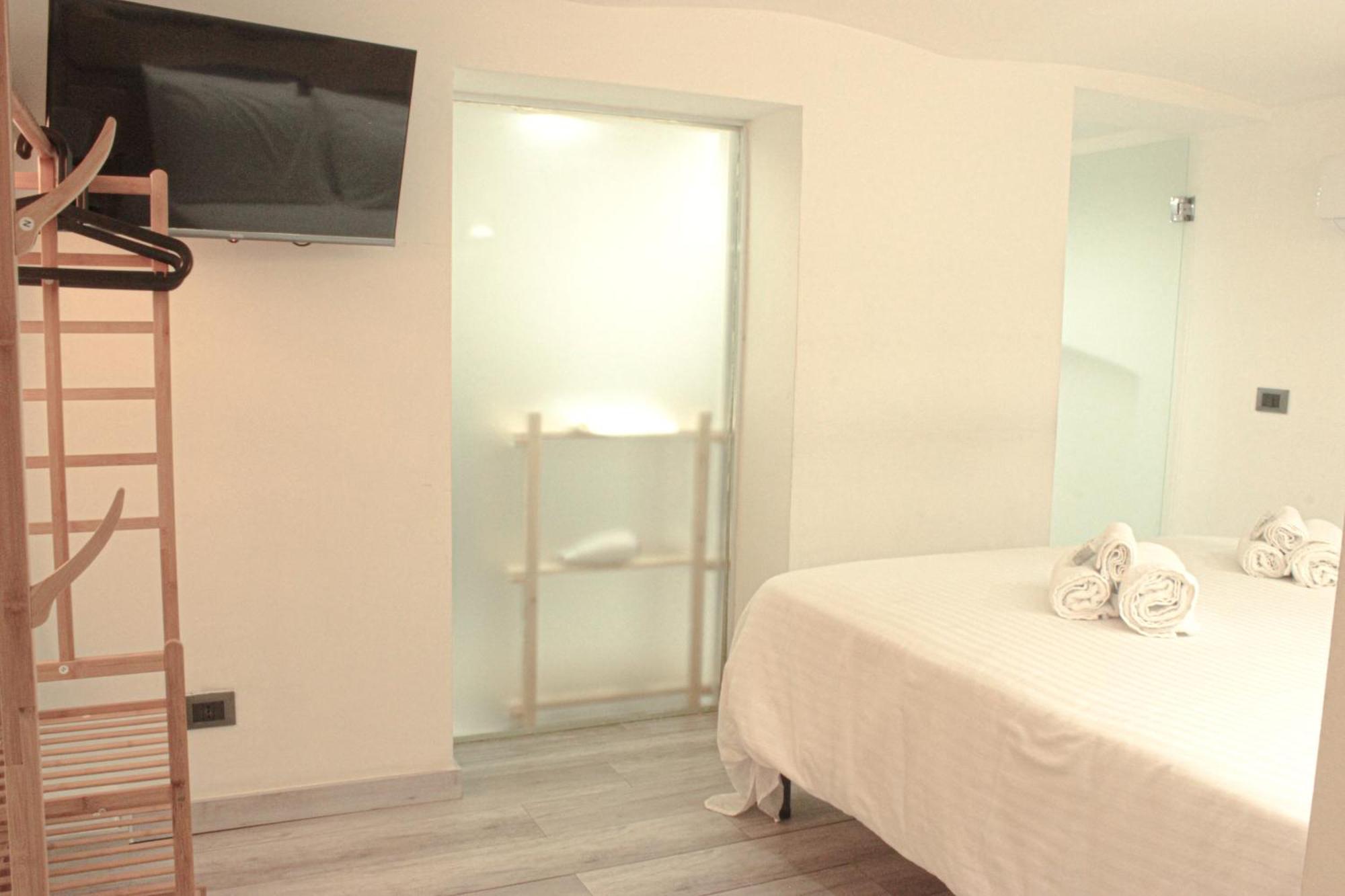 Luxury Stay Palermo Suite Con Spa Privata Vicino Stazione Zewnętrze zdjęcie