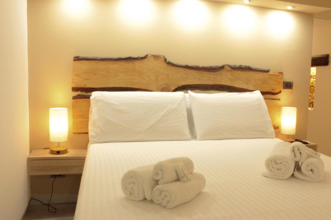 Luxury Stay Palermo Suite Con Spa Privata Vicino Stazione Zewnętrze zdjęcie