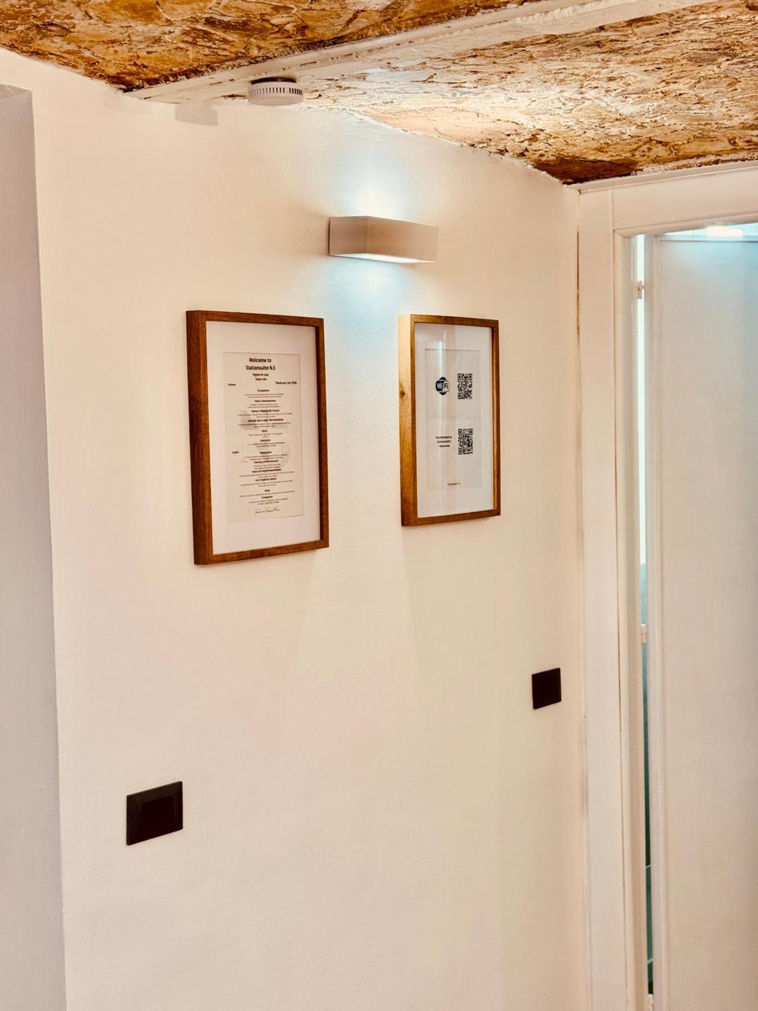 Luxury Stay Palermo Suite Con Spa Privata Vicino Stazione Zewnętrze zdjęcie