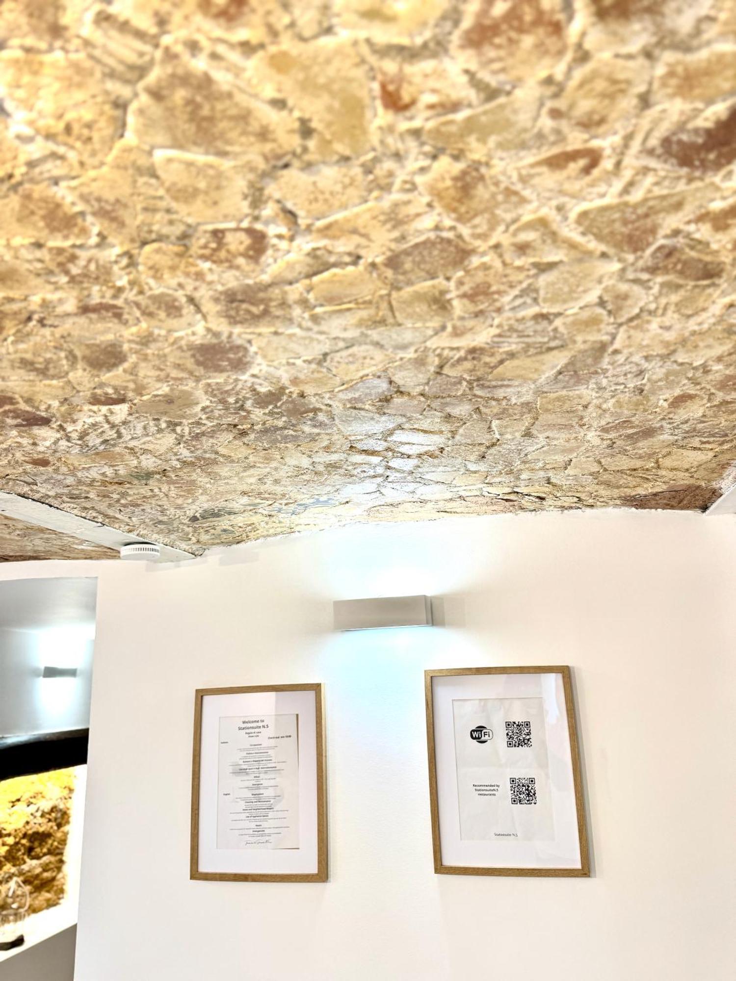 Luxury Stay Palermo Suite Con Spa Privata Vicino Stazione Zewnętrze zdjęcie